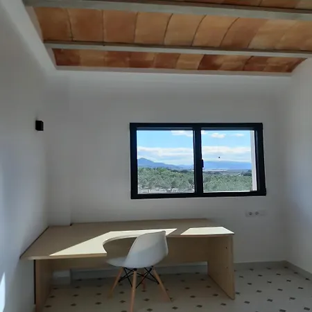 Сasa de vacaciones Casita Del Embalse Con Encanto