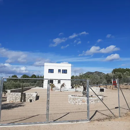 Сasa de vacaciones Casita Del Embalse Con Encanto