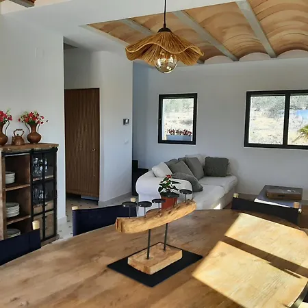 Casita Del Embalse Con Encanto