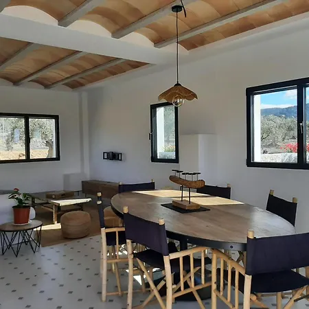 Casita Del Embalse Con Encanto Сasa de vacaciones