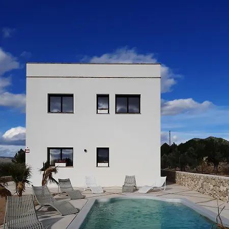 Сasa de vacaciones Casita Del Embalse Con Encanto