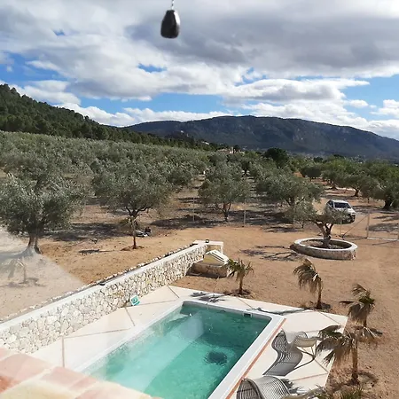 Сasa de vacaciones Casita Del Embalse Con Encanto *