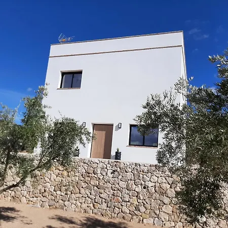 Casita Del Embalse Con Encanto * Biar