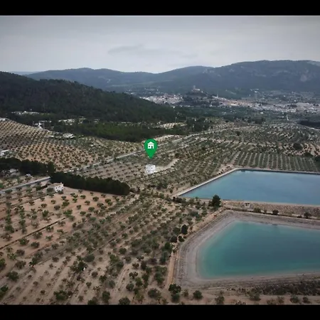 Casita Del Embalse Con Encanto Biar